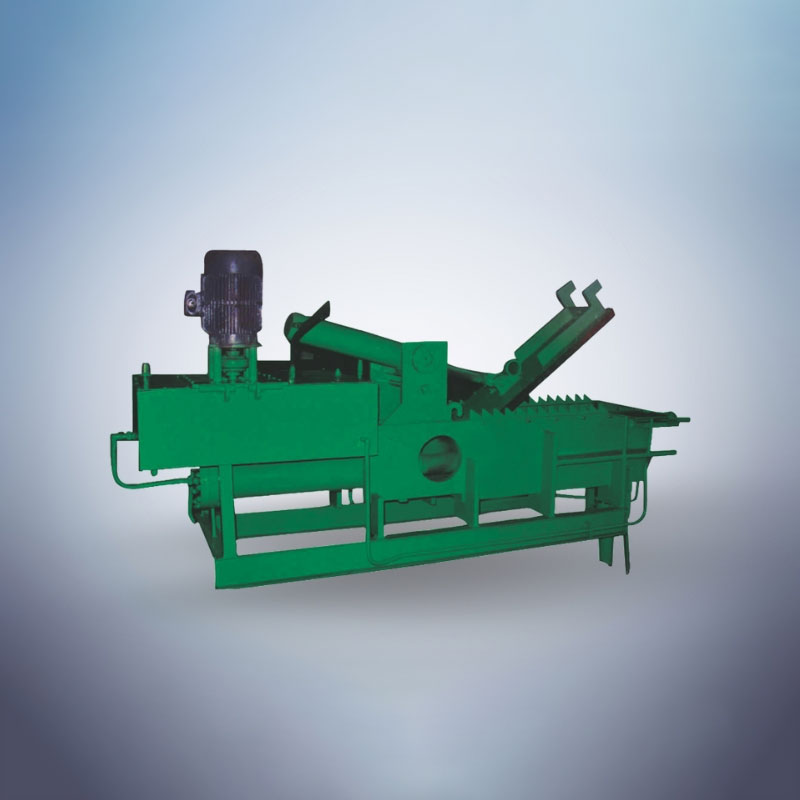 Hydraulic Bale Press Machine